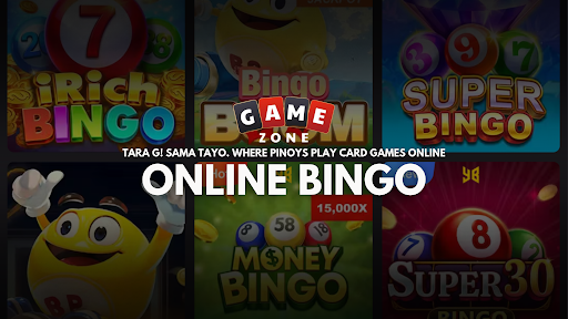 promotion-for-online-bingo-with-game-option-posters-in-background